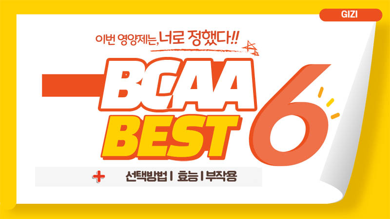 bcaa 엑스텐드 몬스터 보충제 추천