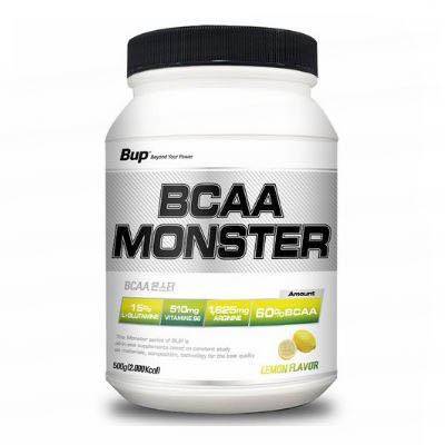 몬스터 bcaa