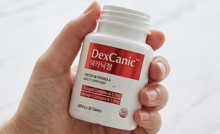 데카닉정효과없음