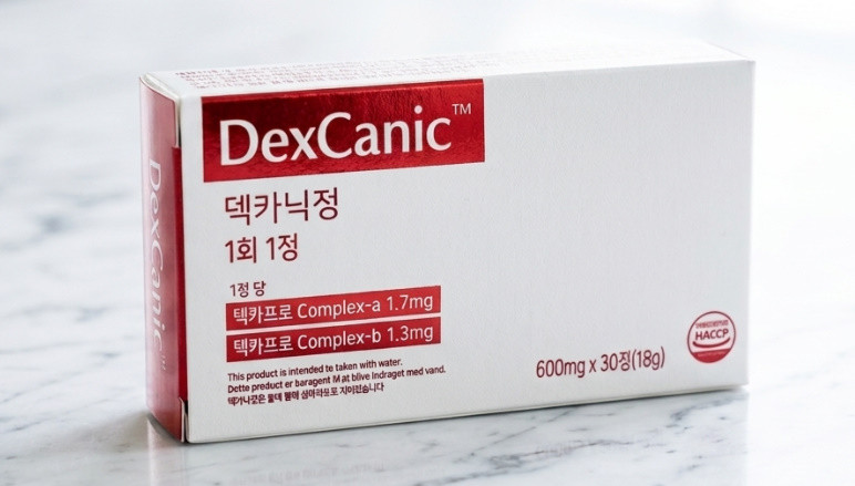덱카닉정데카닉정효과없음부작용