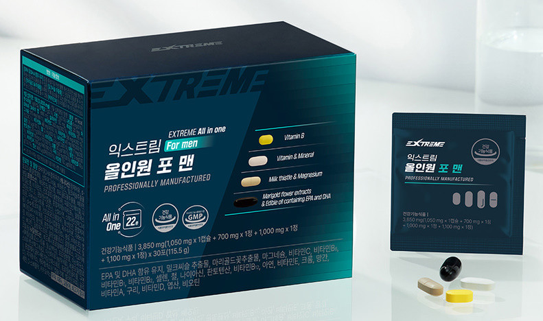 익스트림올인원포맨성분효능효과
