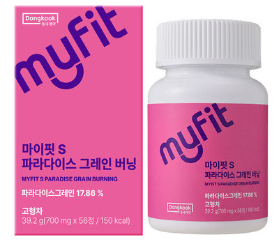 동국제약마이핏S파라다이스그레인버닝