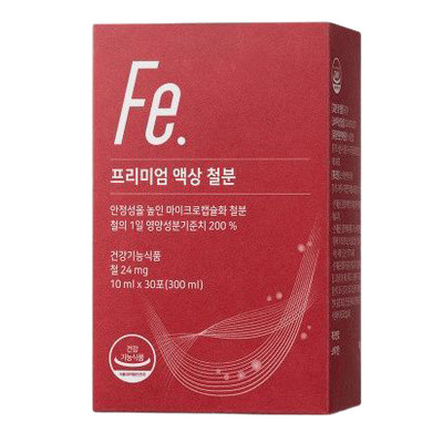 뉴트리모어철분영양제