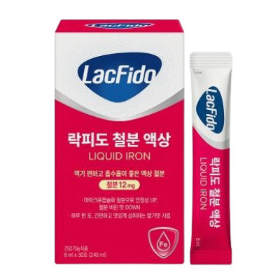 락피도철분영양제