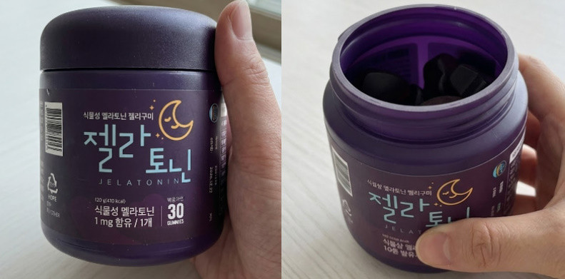 젤라토닌멜라토닌효과