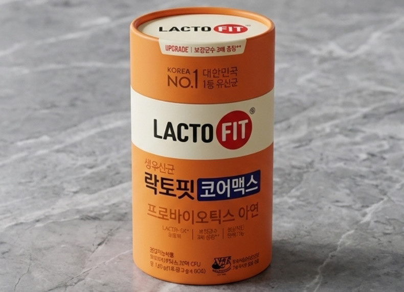 락토핏코어맥스유산균효능