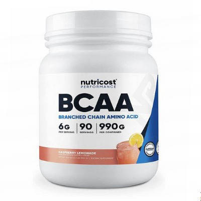 뉴트리코스트 bcaa