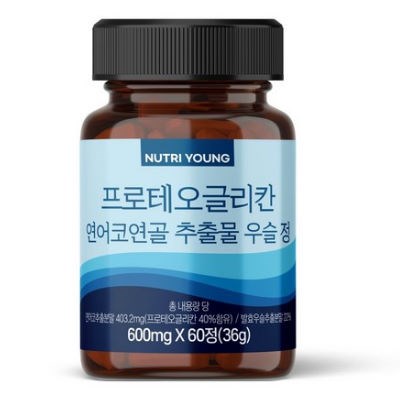 뉴트리영-프로테오글리칸-효능-가격-철갑상어콘드로이친