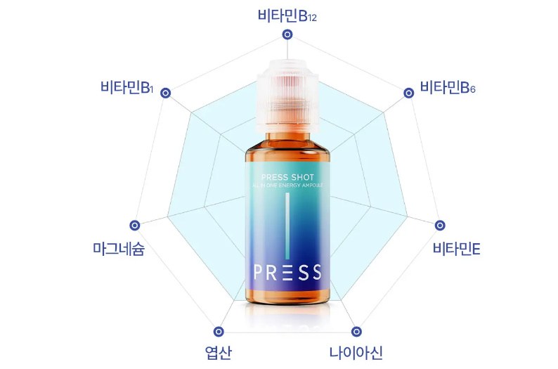 프레스샷 마그코어