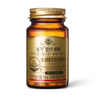 솔가엽산-400-추천-folate-활성-추천