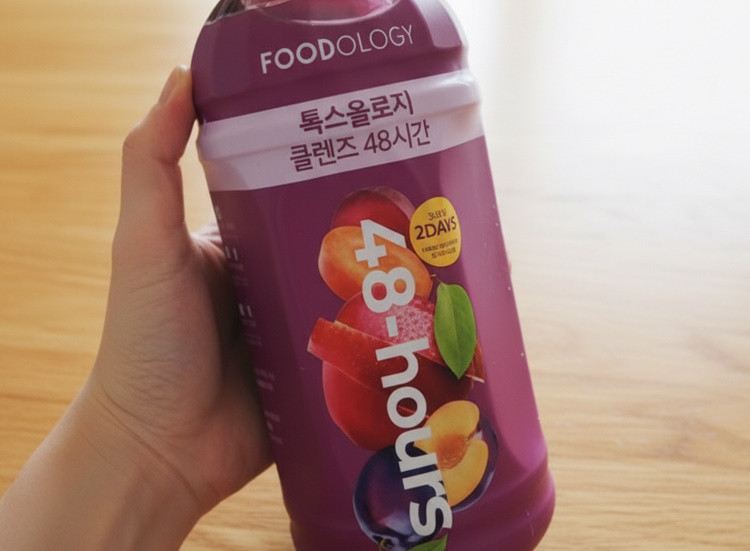 톡스올로지클렌즈48시간