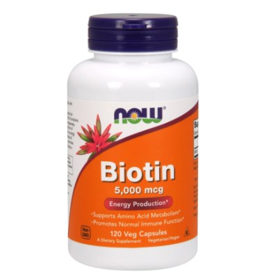 now food biotin 나우푸드 맥주효모