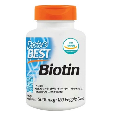 doctocs biotin 맥주효모 효과