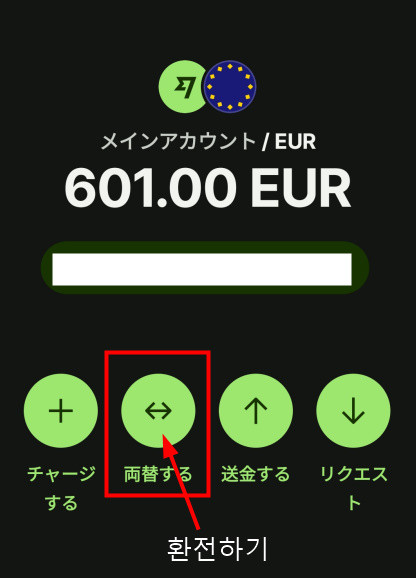 wise환전